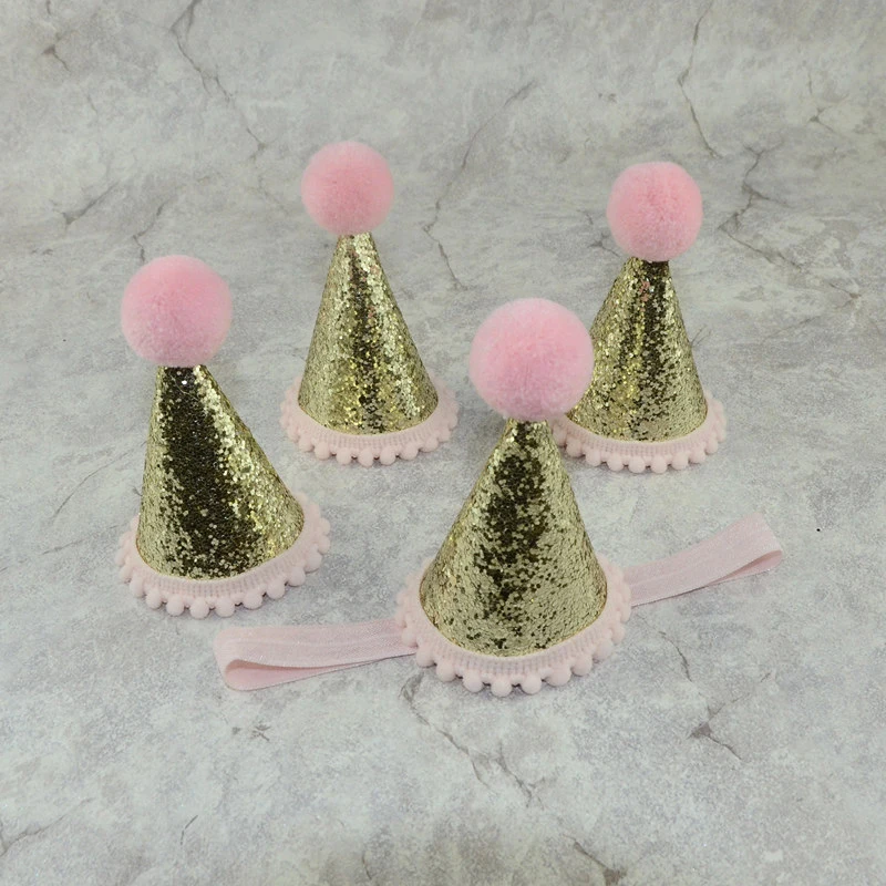 Конус на день рождения декоративная крышка праздничный колпак принцесса конус