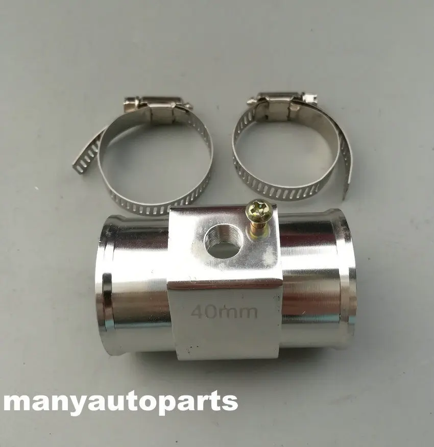 Синий 32 мм Датчик температуры воды соединительный шланг радиатора