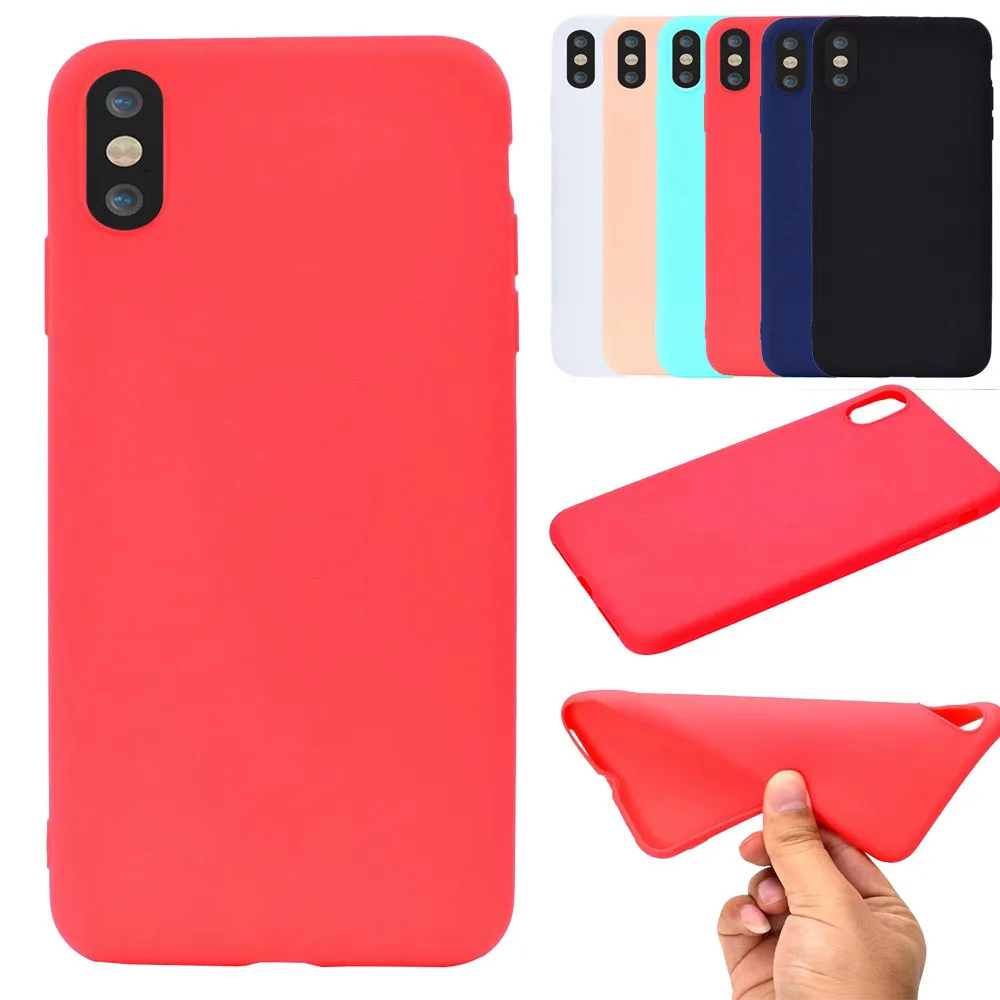 Новый оригинальный официальный силиконовый чехол для iPhone XS Max тонкий