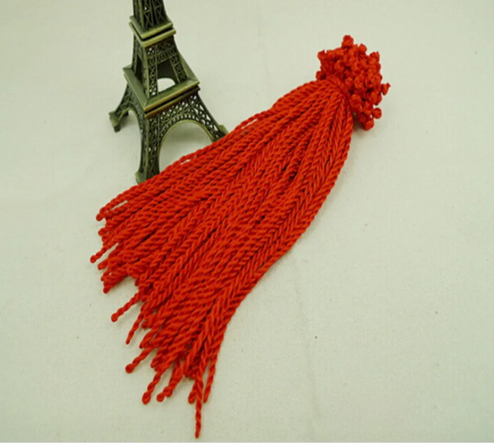 Дешевые горячие продажи! 100 шт./лот оптовая продажа удача красный браслет модные