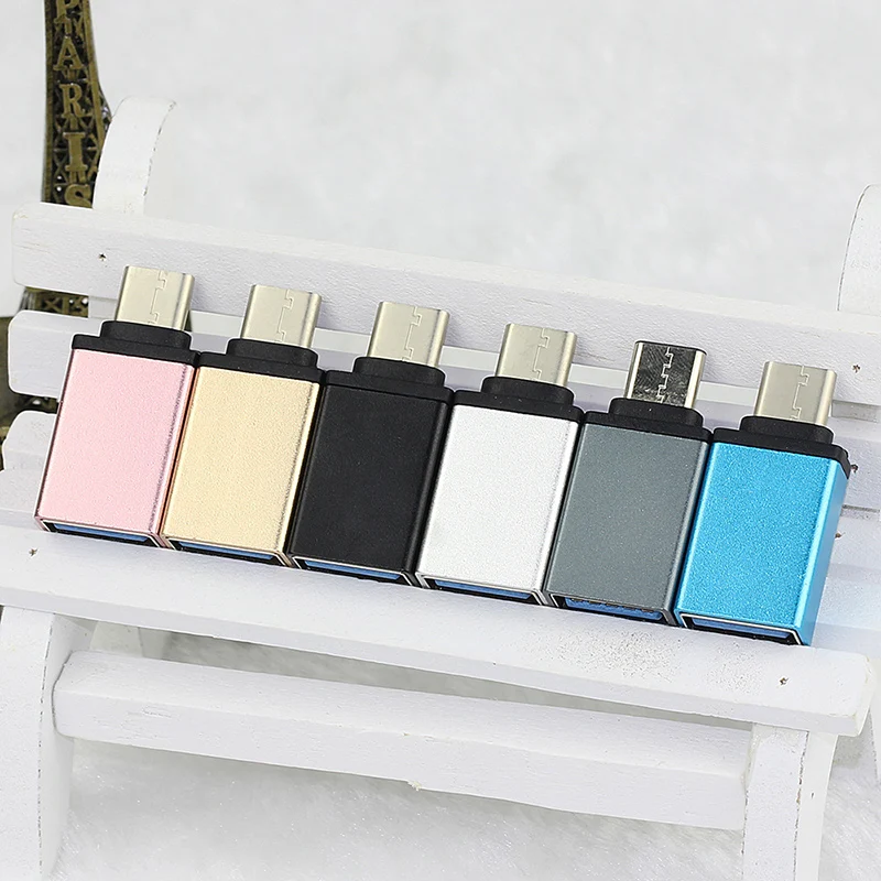 Thbelieve USB C OTG адаптер Прямая поставка 2 0 к адаптеру типа для умственного мобильного