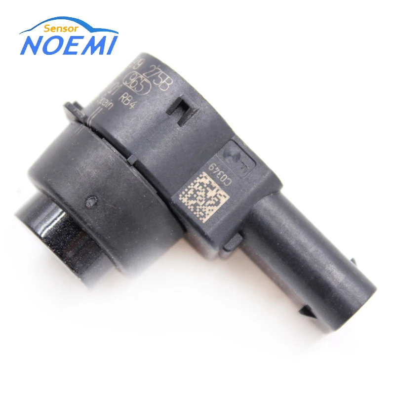 YAOPEI 4 шт./лот 7L5919275B новый датчик PDC для Audi A3 Volkswagen Golf Touran EOS Seat Altea Leon Toledo Skoda|Датчики