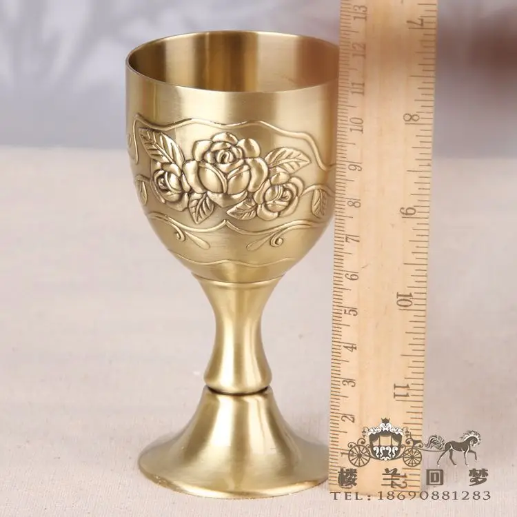 C pewter украшения ремесла русская Оловянная винтажная коробка для вина набор