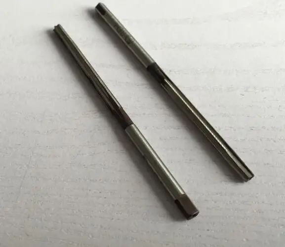 2 шт расширитель с прямым хвостовиком ручной 3/4/5/6/7/8/9/10 мм|hand reamer|1 reamerreamer 1/4 |