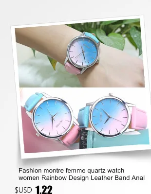 Модные часы GENEVA женские из искусственной кожи аналоговые Montre Femme Кварцевые спортивные часы ручные часы Reloj Mujer horloges mannen# PLPY