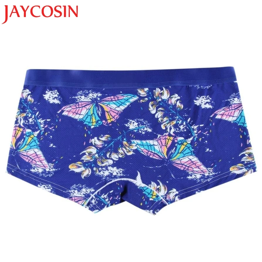 Новинка 2018 трусы JAYCOSIN сексуальное нижнее белье мужские шорты боксеры с мешочком