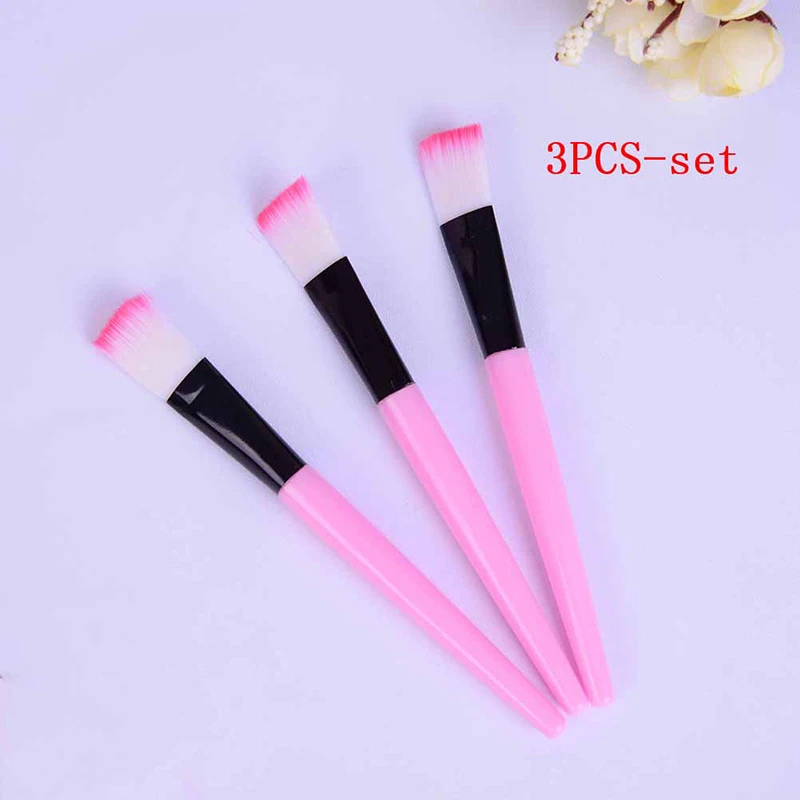 3 шт. кисти для маски лица|Аппликатор теней век| |
