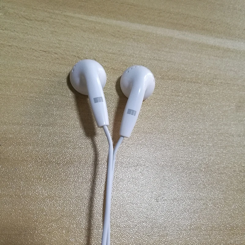 Xiaomi note5 гарнитура с подарком начального уровня Hifi проводной управление наушники