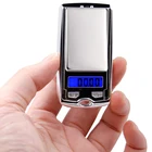 Электронные карманные мини-весы 100 г * 0,01 г с ЖК-дисплеем, весы для ювелирных изделий, золота, весы для автомобильных ключей