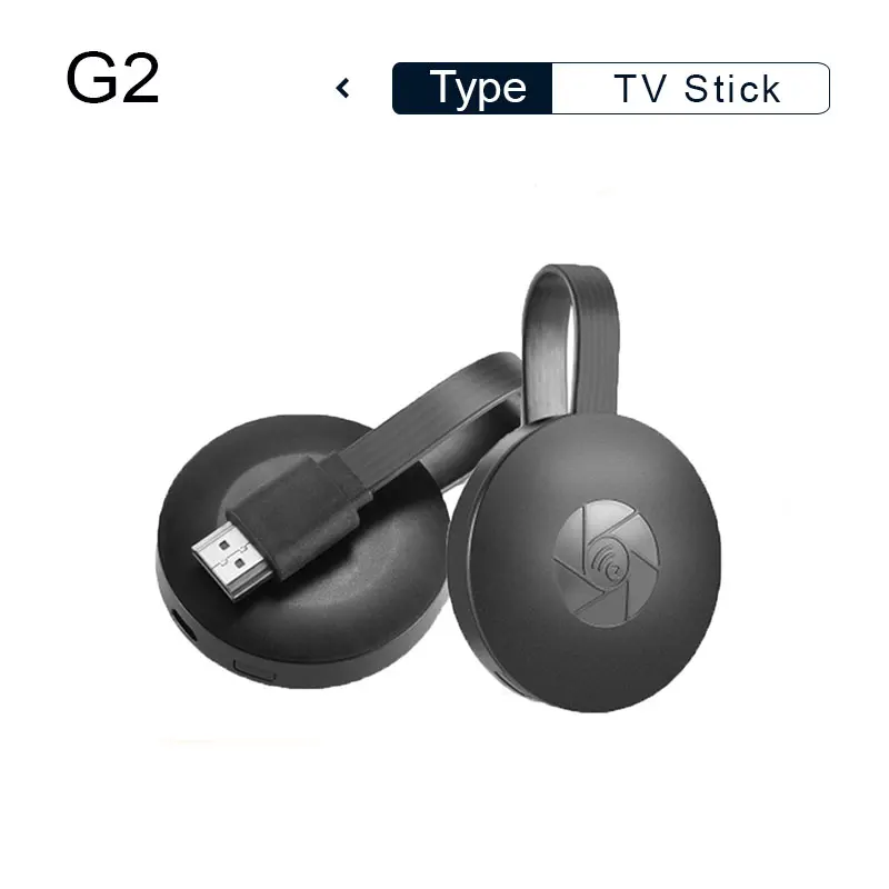 ТВ палка G2 Беспроводная 128 М Anycast ezcast miracast miracreen Поддержка HDMI Wifi Дисплей приемник
