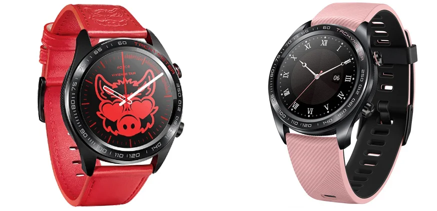 Новинка! Huawei Honor Watch Dream, умные часы, спортивные, для сна, бега, велоспорта, плавания, горы, gps, 1,2 дюймов, AMOLED, цветной экран, 390*390, часы