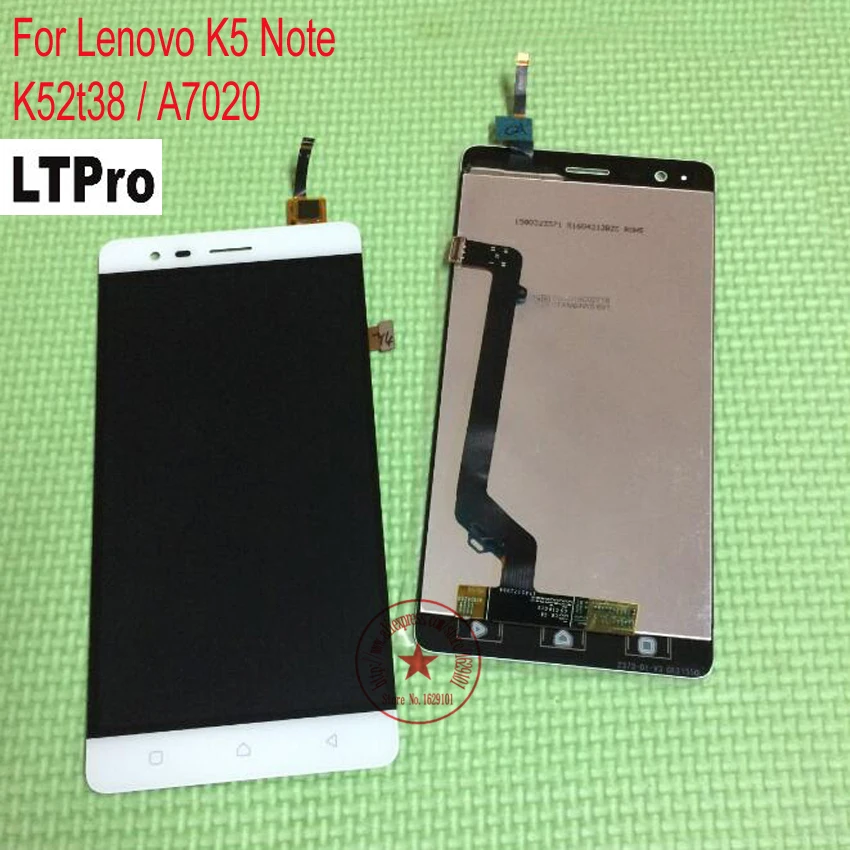 LTPro высокое качество протестированный A7020 Полный ЖК дисплей кодирующий