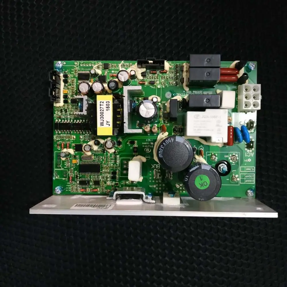 Контроллер двигателя readmill JD64 для беговой дорожки Vision T9250 T9350 Нижняя Плата
