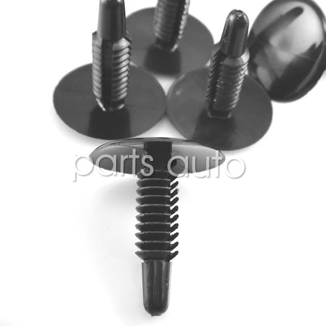 

30x Nylon Door Trim Panel Retainer Clips case for #388930-S (25 x 28.6 x 8mm)