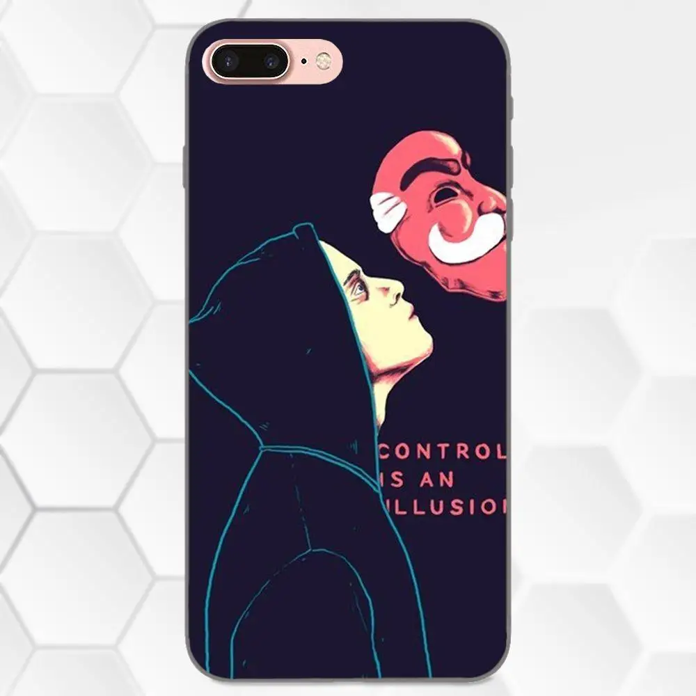 Мягкий силиконовый чехол из ТПУ черного цвета для Apple iPhone 4 4S 5 5S SE 6 6S 7 8 Plus X XS Max XR