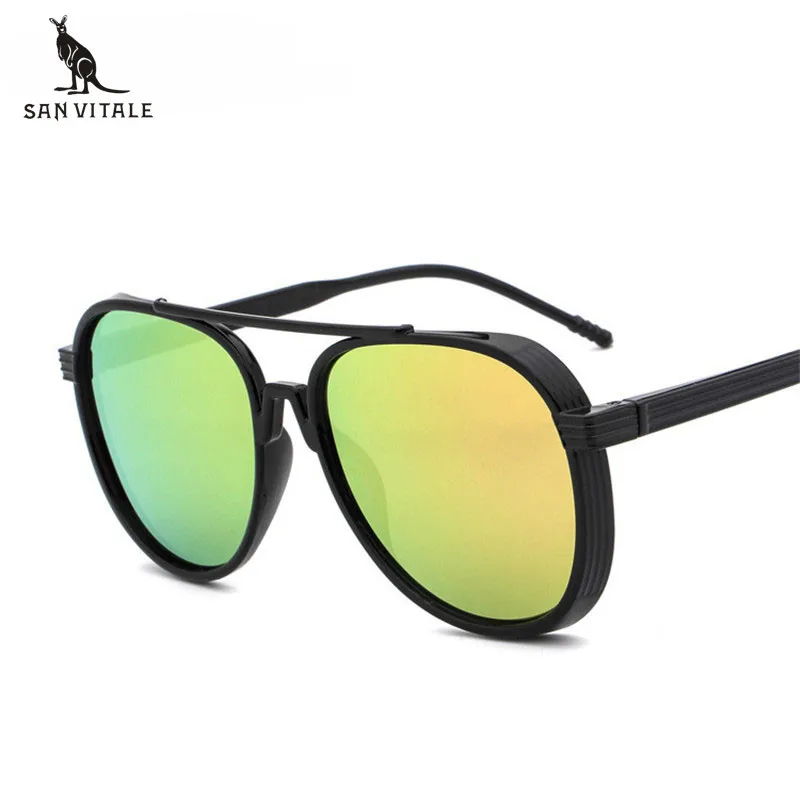 Women Sunglasses Womens Rihanna Gafas De Sol Mujer Circle Vintage Heart Shaped Brand Designer Pilot Oversized Cat Eye | Аксессуары для