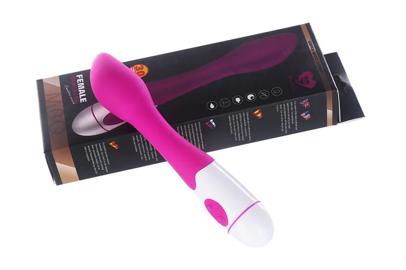 Обеспечение качества Эротические секс-игрушки для женщин G-spot вибратор