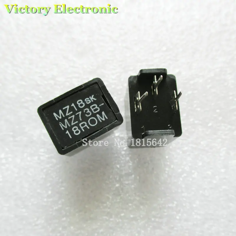 5 шт./лот MZ73B 18ROM 18RM 270V размагничивающий резистор MZ73 3Pin резисторы для