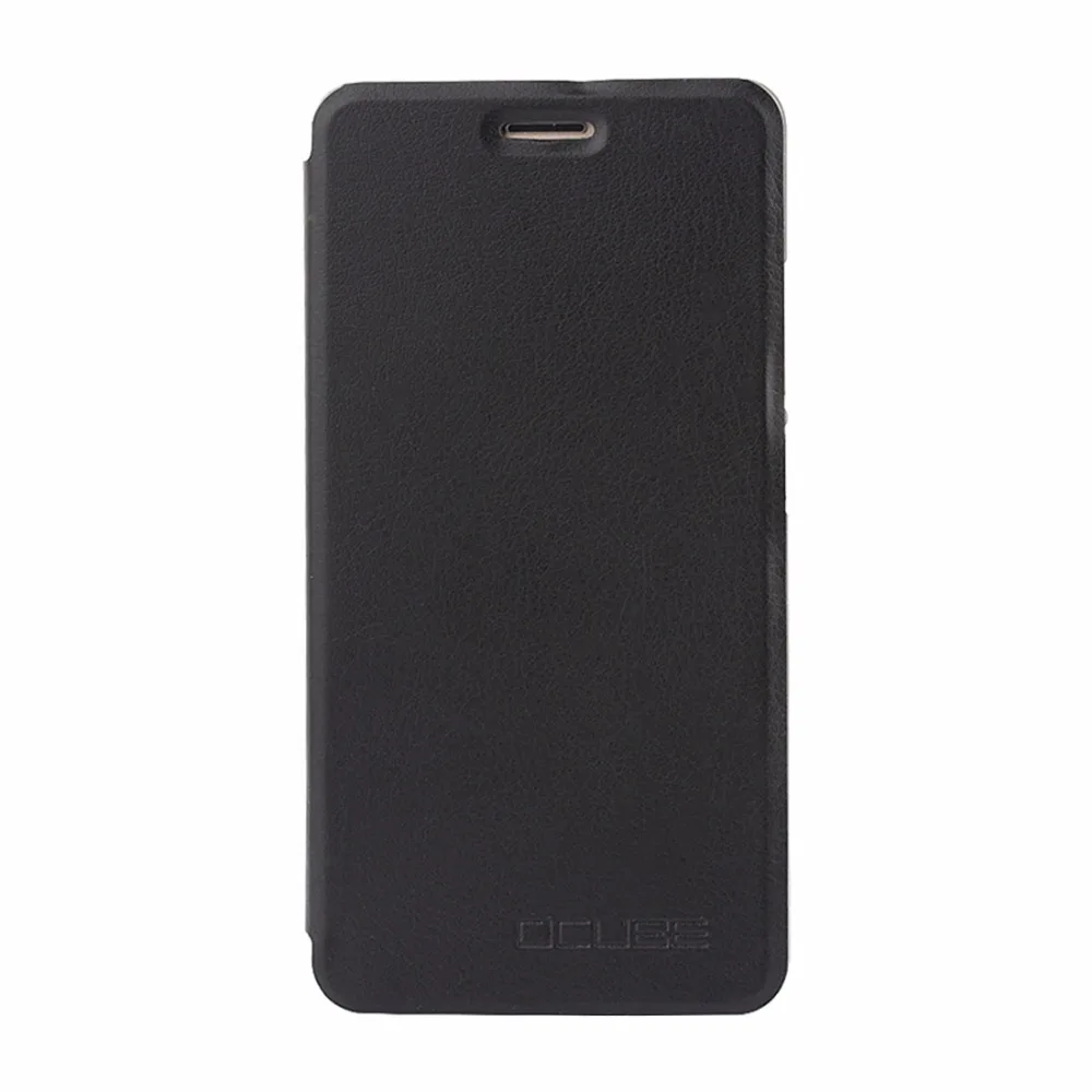 Чехол Oukitel C5 Pro защитная оболочка Горизонтальный кожаный чехол с держателем для