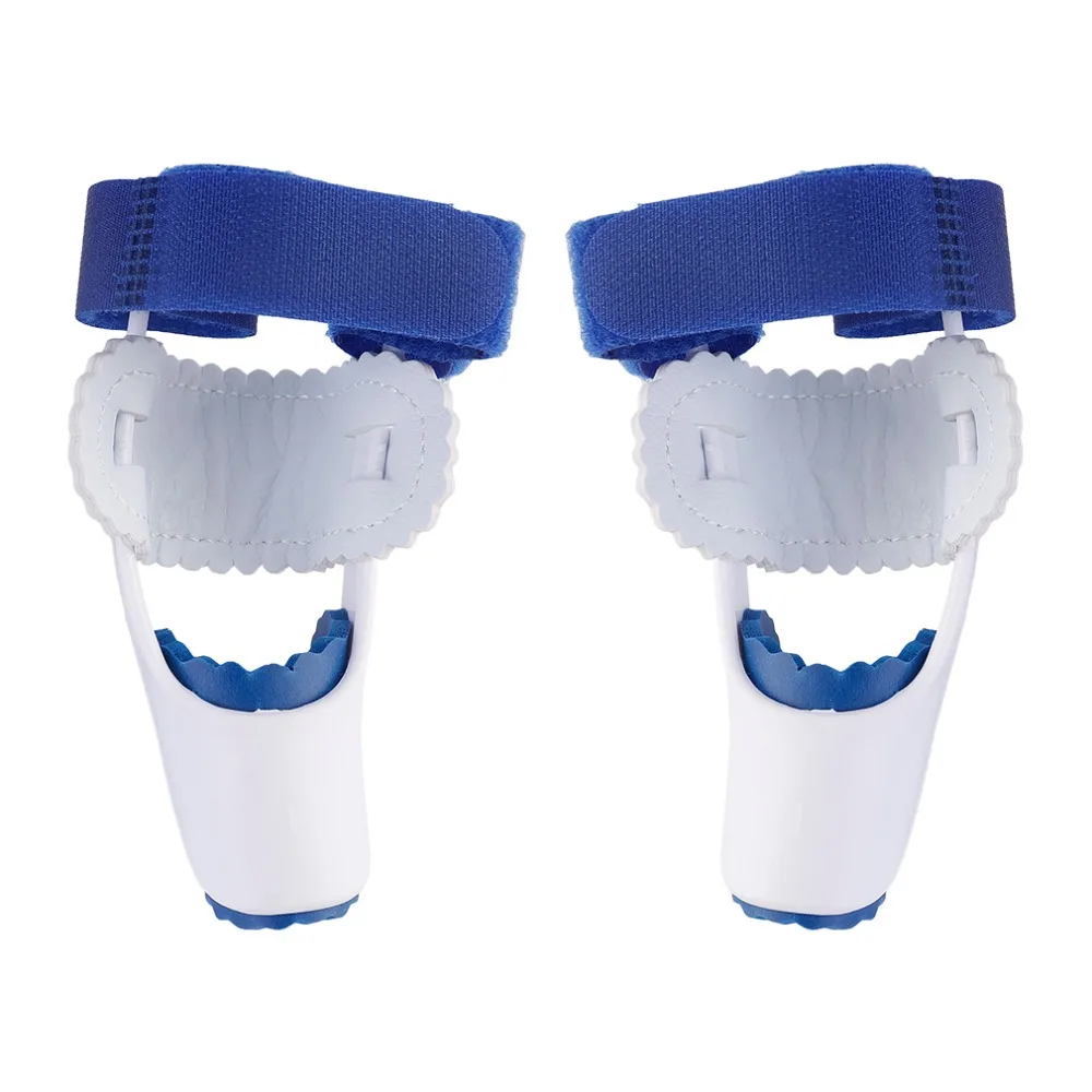 Практичный выпрямитель для волос вальгусная деформация Pro скобы пальца ноги