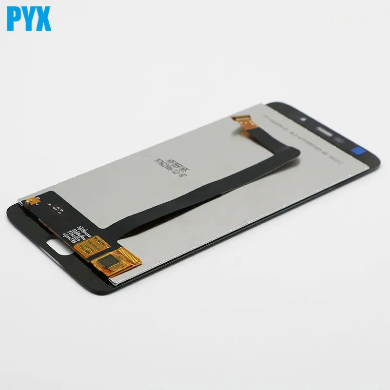 Один за другим тест ЖК дисплей для Elephone S7 с кодирующий преобразователь