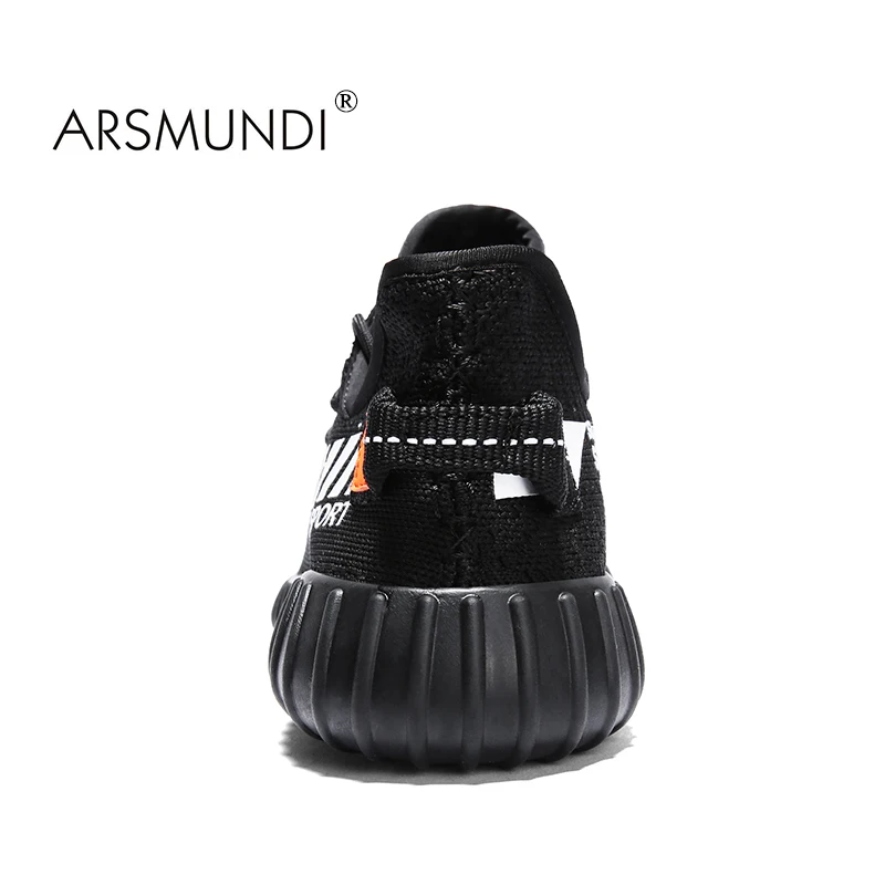 ARSMUNDI оригинальный Для мужчин кроссовки TX-C1801 Круглый ручной для сетки дышащая
