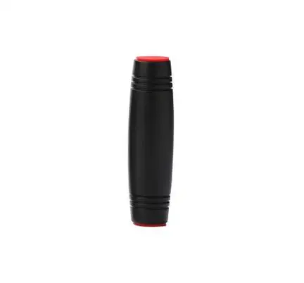 Black Mokuru Rollver Настольный флип игрушки палка Игрушка снятие стресса улучшение фокуса отлично подходит для стресса Рождественский подарок - Цвет: Black