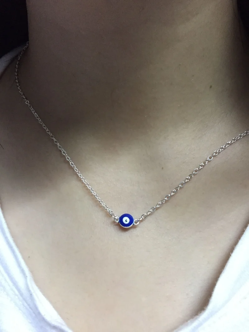 Новые Модные Простые очаровательные Готический глазного яблока в винтажном