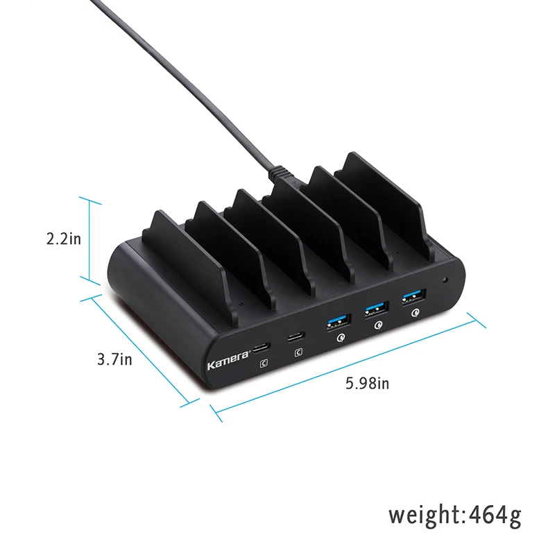 Универсальная док-станция для зарядки ноутбуков Macbook iPhone 5 В 9 12 20 в - купить по