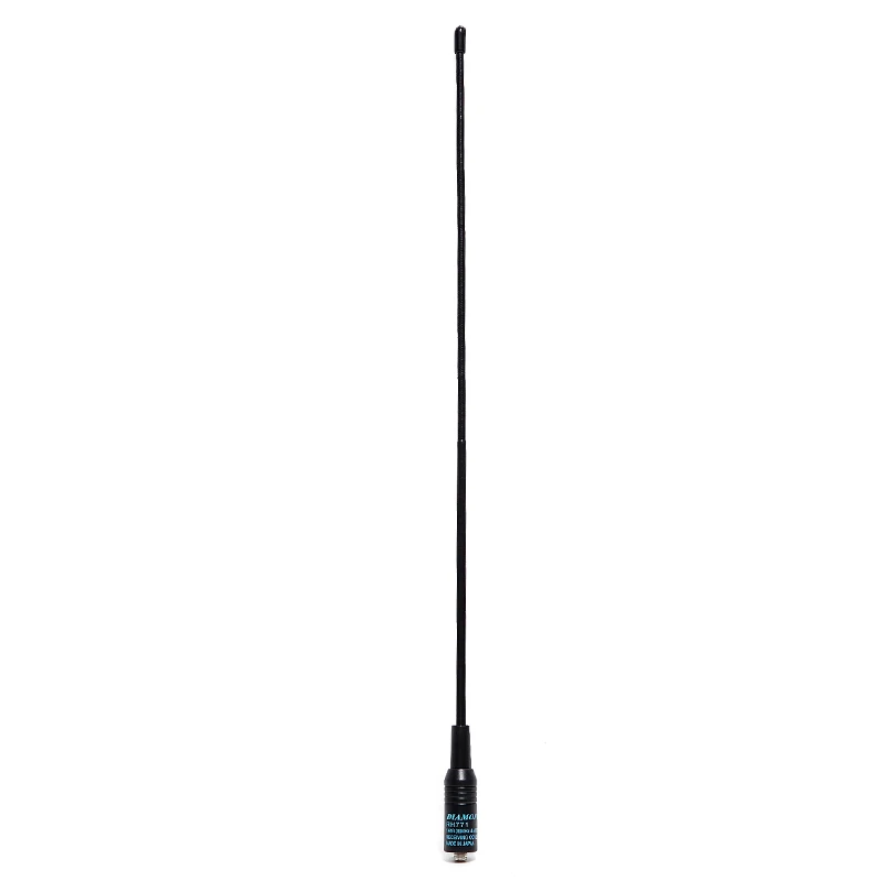 Бриллиантовая Двухдиапазонная UHF VHF 144/430 МГц SMA Женская антенна для Baofeng|Запчасти и