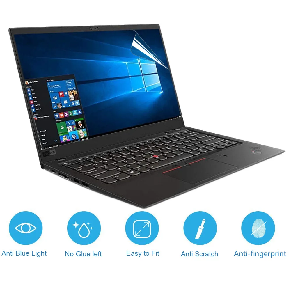 Cartinoe Экран протектор для lenovo Yoga 710 14 дюймов ноутбук анти-голубой свет ЖК защитная