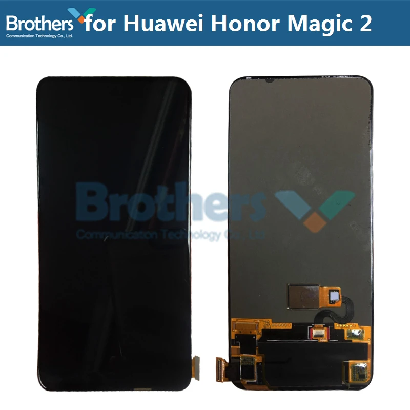 ЖК-экран для Huawei Honor Magic 2 ЖК-дисплей ЖК-сборка сенсорный экран дигитайзер замена