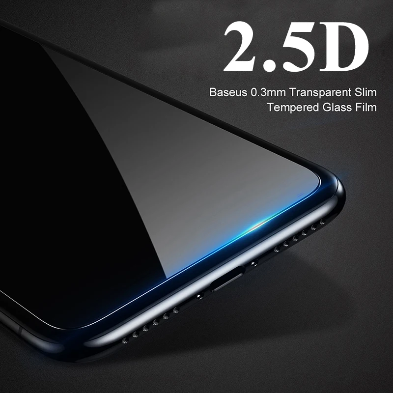 Защитное стекло для iPhone X 10 Aphone Xs защита экрана 7 Plus закаленная пленка 8
