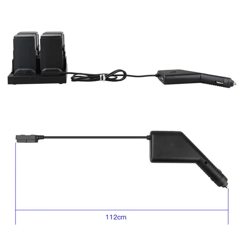 DJI Mavic AIR Car Charger for Battery Manager Charging Hub Air Batteries Drone Accessories | Электроника