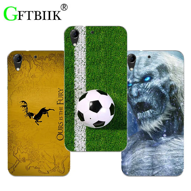 For HTC Desire 728 728G Dual Sim D728T D728W 5.5&quot Case Soft Silicone Pattern Cases Fashion Printing Phone Bag Shell New Design |
