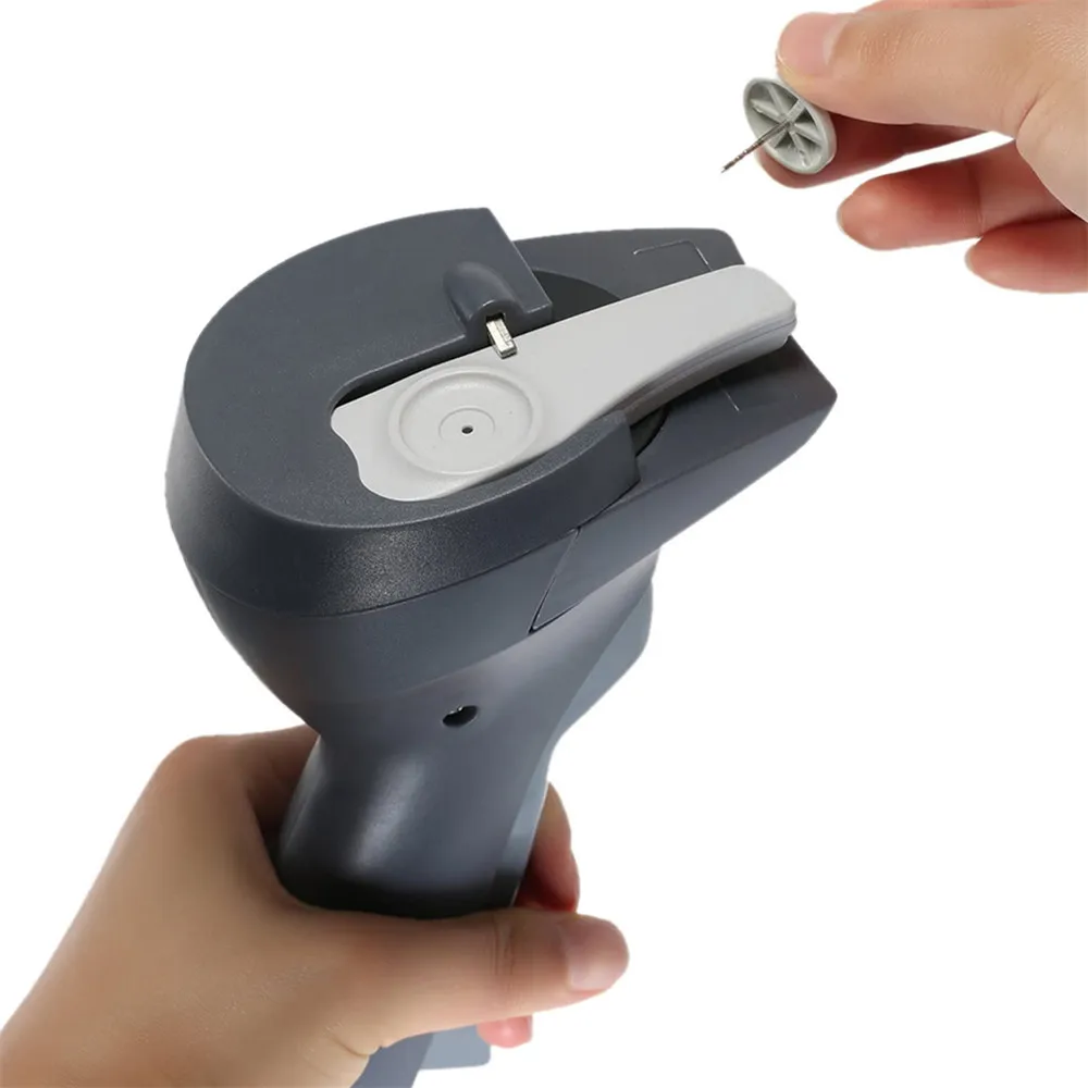 Магнитный защитный ручной деташер тег пистолет AM EAS магнит для одежды