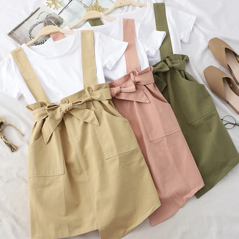 2019 Новая модная летняя одежда для женщин комплект из двух предметов | Женская