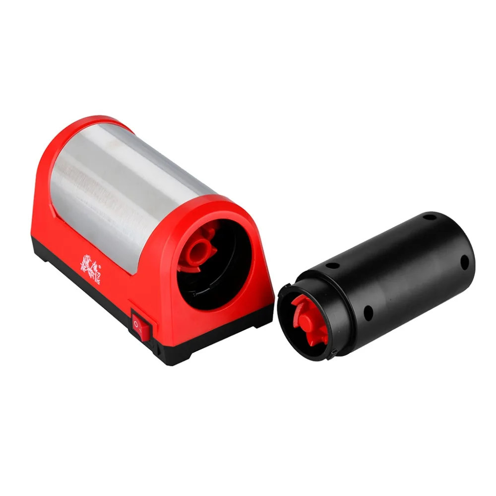 Шлифовальный станок TAIDEA точильный камень два этапа Алмазный кухонный нож 2 слота