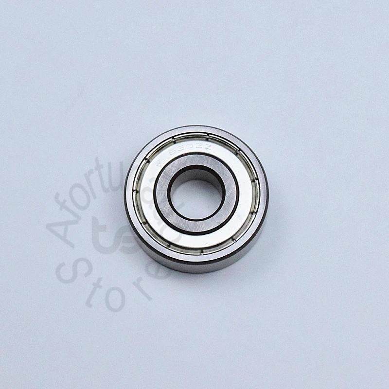 6302ZZ 15*42*13 (мм) 1 предмет бесплатная доставка подшипники ABEC-5 металлическое