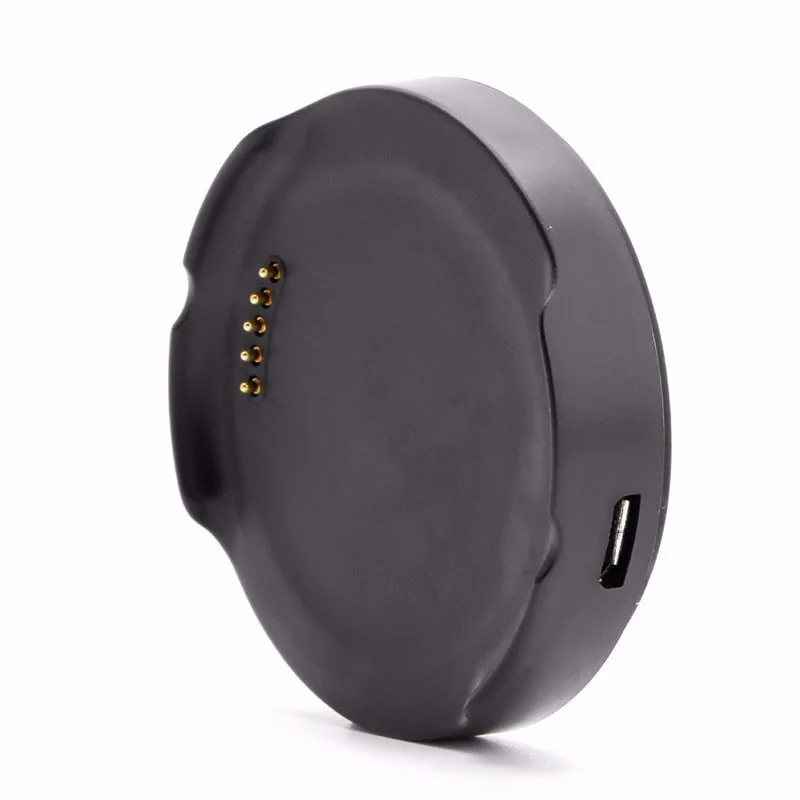 Зарядное устройство Urbane W150 для LG G Watch док-станция с кабелем Micro USB зарядки черный