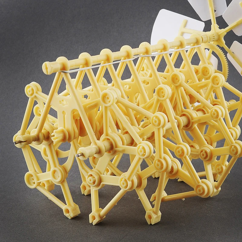 Прямая поставка ветроэнергетический самодельный робот лапа интеллектуальная