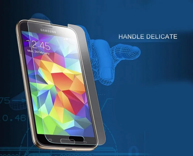 Закаленное стекло для Alcatel One Touch Pixi 4 6 (6 0 дюйма) защита экрана 26 мм 2.5D 9h Защитная