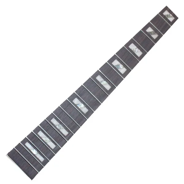 NEW Rosewood Guitar Fretboard Fingerboard Abalone Inlay MOP Pattern For | Спорт и развлечения