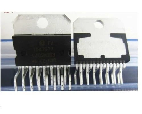 1 PCS TDA7377 DUAL/QUAD POWER AMPLIFIER ZIP New | Электроника