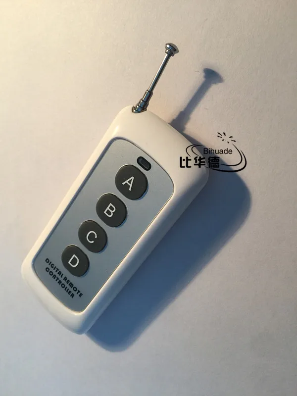 New 433mhz 315mhz Fixed The Code Garage Door Remote Control Long Range Rf Wireless Presenter Learning | Электроника