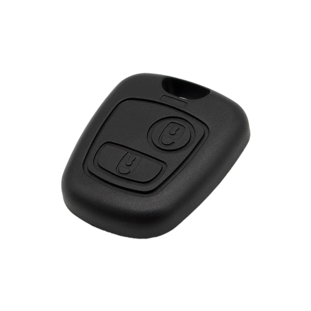 Whatsapkey 2 кнопки дистанционного ключа оболочка чехол для Peugeot Partner Expert Boxer 107 206 207 307 308