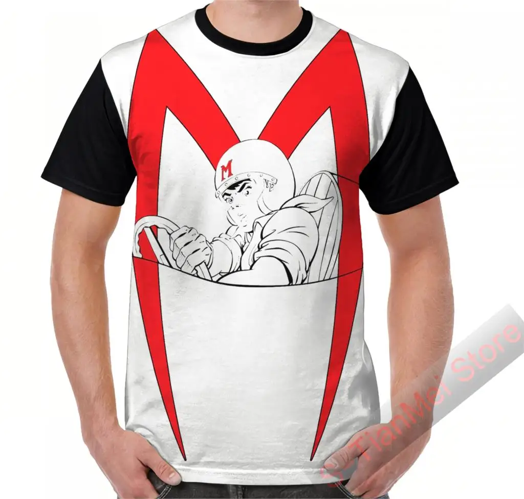 Футболка с графическим принтом для мужчин и женщин смешная Повседневная рубашка