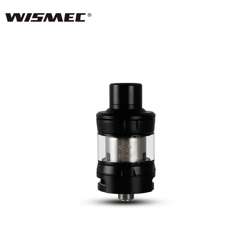 Новейший оригинальный Wismec Sinuous P80 с мини комплектом Elabo 80 Вт бокс мод 2 мл