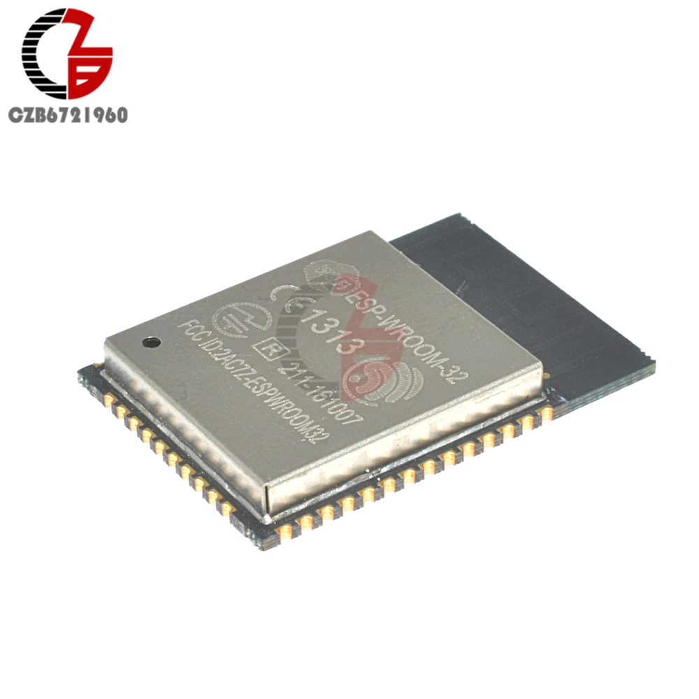 ESP32 ESP32S двухрежимный Wifi Bluetooth модуль 240 МГц двухъядерный процессор MCU Беспроводная