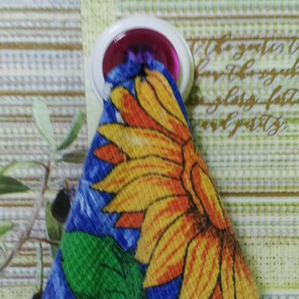 Пластиковый держатель для полотенец 1 шт. случайный цвет | Дом и сад